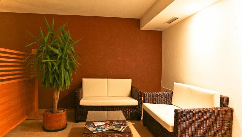 Hotel Gampen Solda Exterior foto