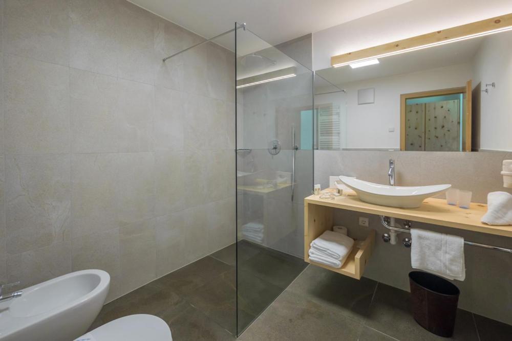 Hotel Gampen Solda Cameră foto