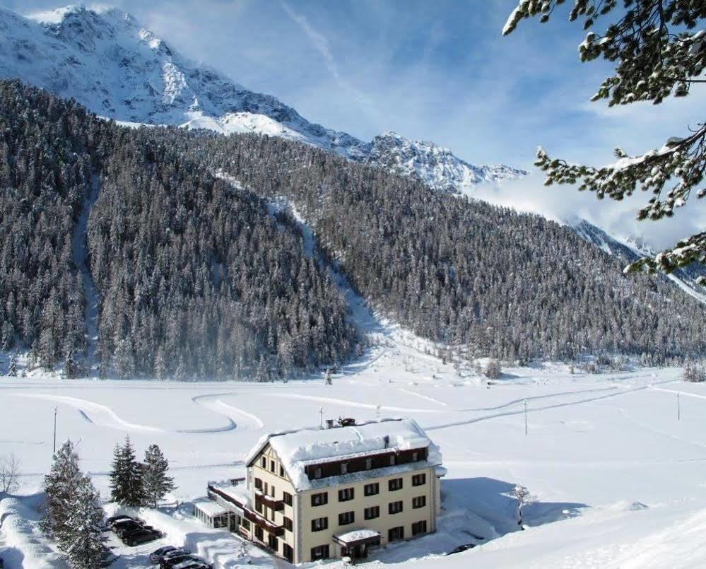 Hotel Gampen Solda Exterior foto