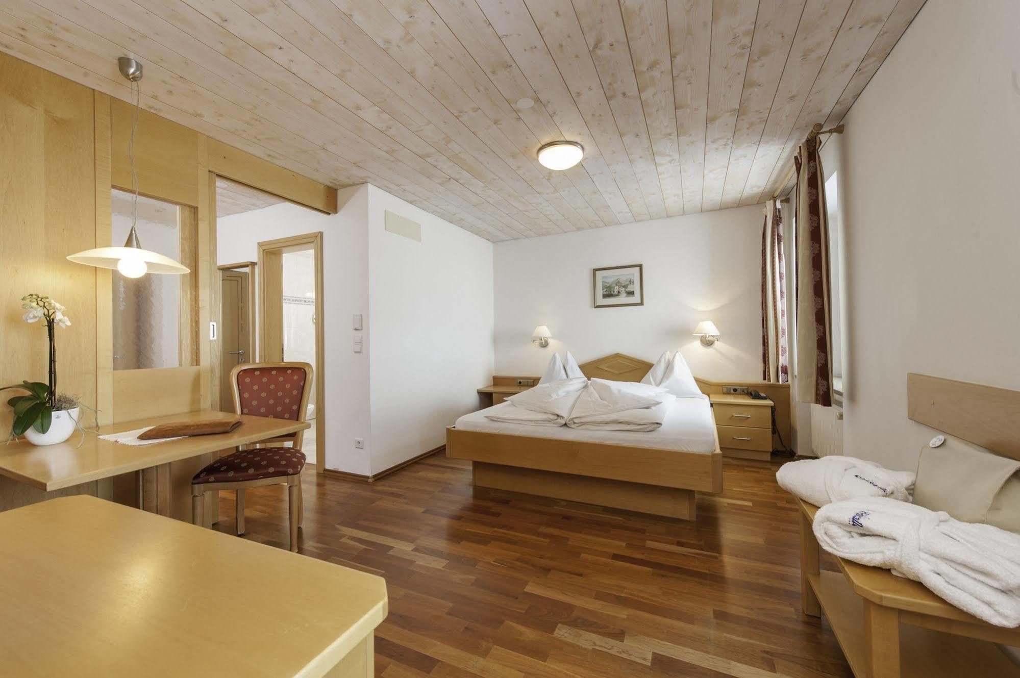 Hotel Gampen Solda Exterior foto